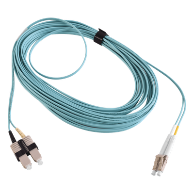 Jumper de Fibra Óptica Multimodo 50 — SIEMON