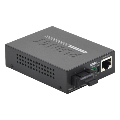 Convertidor de Medios UTP — PLANET