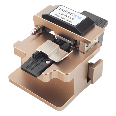 Cleaver (Cortadora de Precisión) para Fibra Óptica de 3 Pasos, Hasta 48, — LINKEDPRO BY EPCOM