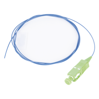 Pigtail de Fibra Óptica SC APC Simplex, Monomodo OS2 9 — PANDUIT