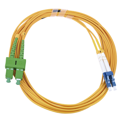 Jumper de Fibra Óptica Monomodo 9 125 LC UPC-SC — LINKEDPRO BY EPCOM