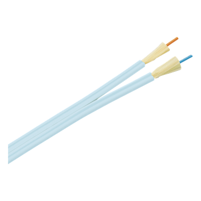 Cable de Fibra Óptica de 2 Hilos, Multimodo OM3 50 — PANDUIT — Precio por metro