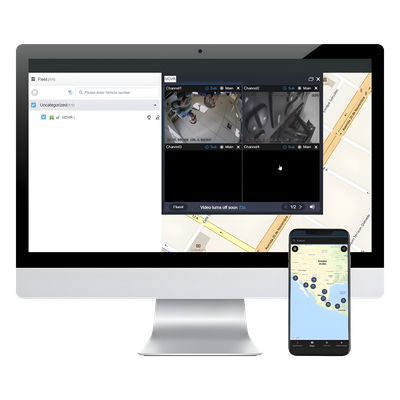 Plataforma de Rastreo GPS y Telemática Vehicular — EPCOM