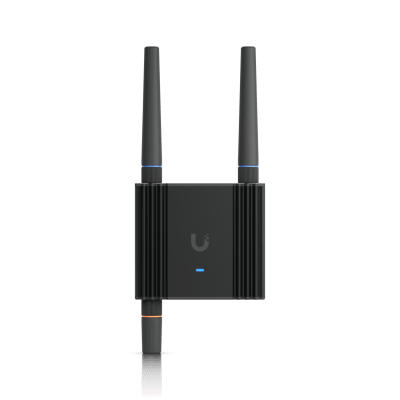 Router Celular LTE Wi-Fi 4 2 Puertos FE LTE Cat 4 150 Mbps — UBIQUITI