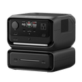Estación de Energía Portátil / 572 Wh / 4 AC 800 W (Max. 160