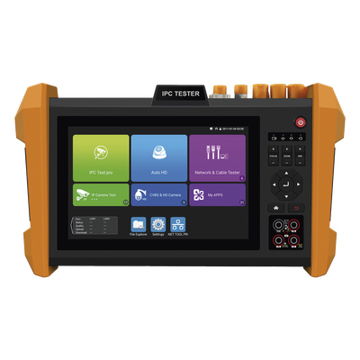 Tester Profesional Multifunción Pantalla Táctil 7 — EPCOM