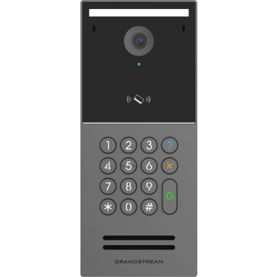 Videoportero IP Inteligente GDS3725 2K — Grandstream