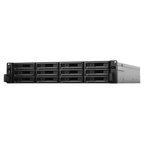 NAS Rack 12 Bahías Procesador Intel Xeon 8 Núcleos — SYNOLOGY