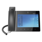 Teléfono IP Android 11, 16 líneas SIP con 16 cuentas, pantalla táctil  8 — GRANDSTREAM
