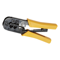 Pinzas para Terminación de Conectores RJ45 de 8 Posiciones y RJ11 — FLUKE NETWORKS