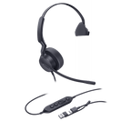 Diadema Alámbrica Profesional Mono Audio HD — YEALINK