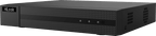 DVR 4 Canales TurboHD + 4 Canales IP 8 Megapíxel (4K) — HiLook by HIKVISION