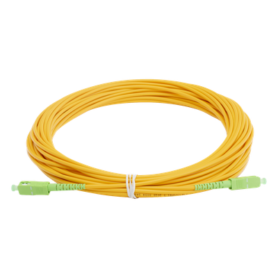 Jumper de Fibra Óptica Monomodo SC APC - SC — LINKEDPRO BY EPCOM
