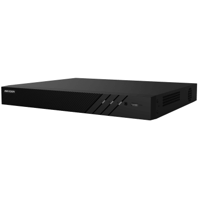 NVR 8 Megapixel (4K) (Compatible con Cámaras ACUSENSE) — HIKVISION