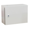 Gabinete de Acero IP66 IK10 500 x 300 x 300 mm — PRECISION