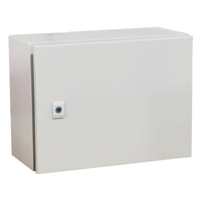 Gabinete de Acero IP66 IK10 500 x 300 x 300 mm — PRECISION