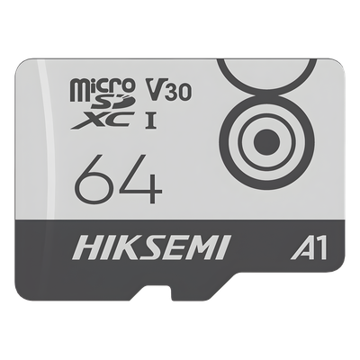 MicroSD HIKSEMI CITY GO 64 GB 95 MB s Lectura