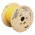 Fibra Óptica Multimodo OM4, 2 mm, Simplex, Tight Buffer, 900 micras, Col — LINKEDPRO BY EPCOM — Precio por metro