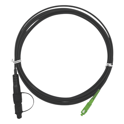 Jumper de Fibra Óptica, Conector SC — FIBERHOME