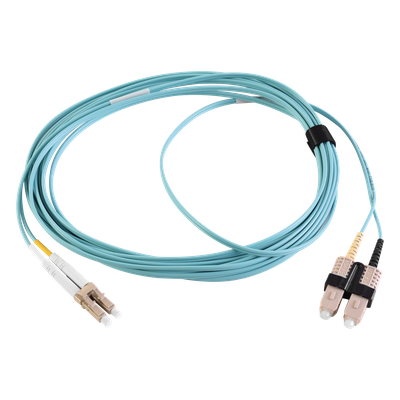 Jumper de Fibra Óptica Multimodo 50 — SIEMON