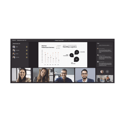 Pantalla Profesional 105" 5K 500 Nits Uso 24 — SAMSUNG ELECTRONICS