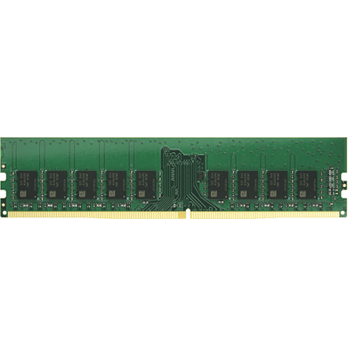 Módulo de Memoria DDR4 ECC Unbuffered DIMM 16 GB — SYNOLOGY