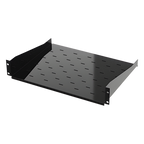 Charola para Rack 19" 1U 34 cm 13.5 ft Acero Calibre 18 — LINKEDPRO BY EPCOM
