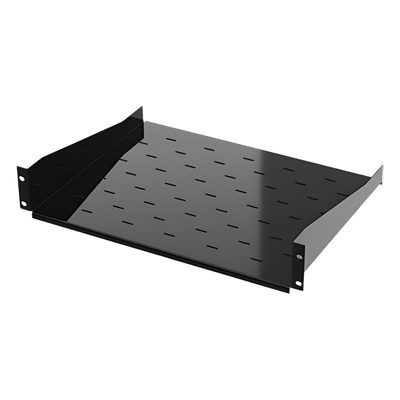 Charola para Rack 19" 1U 34 cm 13.5 ft Acero Calibre 18 — LINKEDPRO BY EPCOM