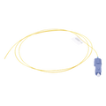 Pigtail de Fibra Óptica SC UPC Simplex, Monomodo OS1 — SIEMON