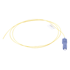 Pigtail de Fibra Óptica SC UPC Simplex, Monomodo OS1 — SIEMON