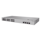 Switch Administrable Capa 2+ 24 Puertos PoE+ Gigabit — HUAWEI