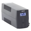 UPS de Línea Interactiva 600 VA 360 W 120 Vca — EPCOM POWERLINE