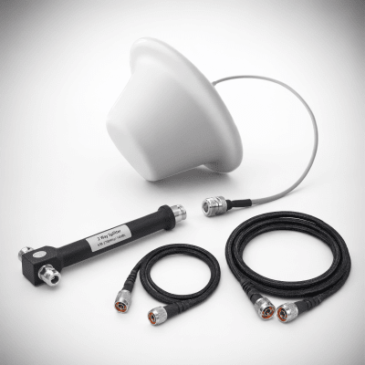 Kit Antena Omnidireccional Domo — EPCOM