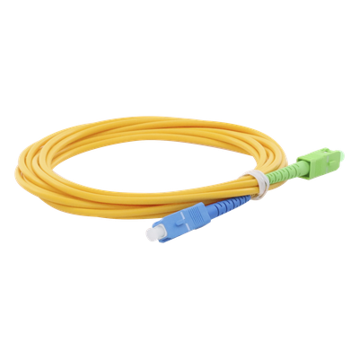 Jumper de Fibra Óptica Monomodo SC UPC-SC — LINKEDPRO BY EPCOM