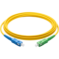 Jumper de Fibra Óptica Monomodo 3 mm SC-UPC a SC-APC — LINKEDPRO BY EPCOM