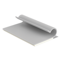 Clip Adhesivo Tipo J, Para Cables de Hasta 6.4 mm de Diametro, Uso Inter — PANDUIT