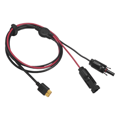 Cable Fotovoltaico 2.5 m (8.2 ft) 12 AWG — ECOFLOW