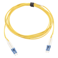 Jumper de Fibra Óptica Monomodo (OS2), XGLO, Riser, LC — SIEMON