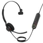 Auriculares Mono USB Conexión USB-A y USB-C — JABRA