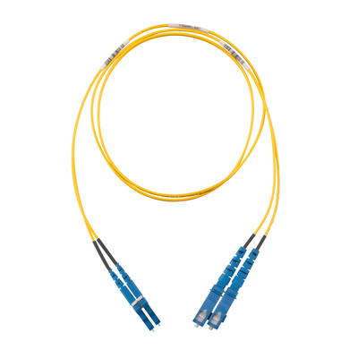 Jumper de Fibra Optica Monomodo 9 — PANDUIT