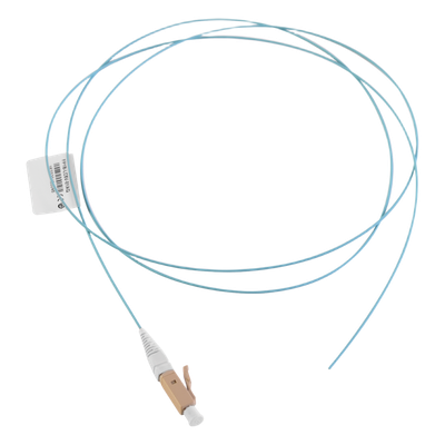 Pigtail de Fibra Óptica LC Simplex, Multimodo OM3 XGLO 50 — SIEMON