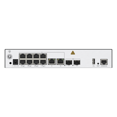 Controladora de Puntos de Acceso 10 puertos 10 — HUAWEI
