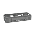 Organizador de Cables Horizontal CableTek, Sencillo (Solo Frontal), Para — HOFFMAN