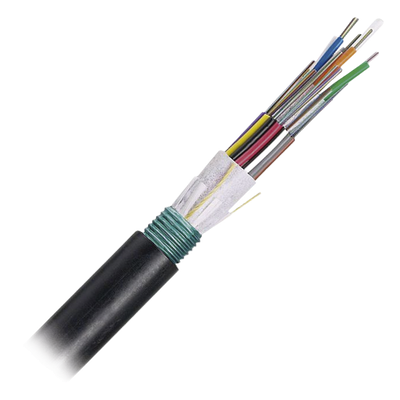 Cable de Fibra Óptica de 24 Hilos, OSP (Planta Externa), Armada, 250um,  — PANDUIT — Precio por metro