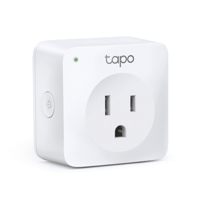 Mini tomacorriente inteligente Wi-Fi, 100 - 120V~, 50 — Tp-Link