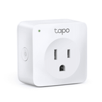 Mini tomacorriente inteligente Wi-Fi, 100 - 120V~, 50 — Tp-Link