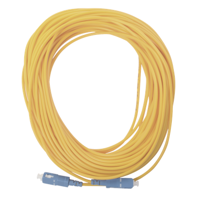 Jumper de Fibra Óptica Simplex, Monomodo, con Conectores SC — FIBERHOME