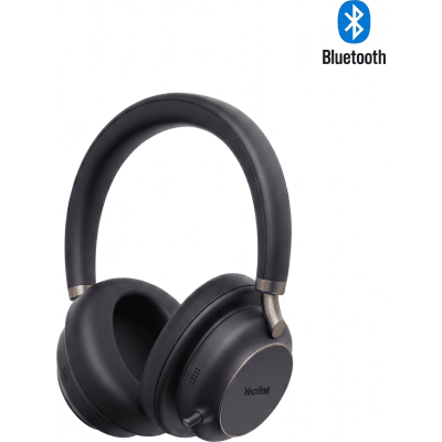 Diadema Bluetooth ANC 35 dB Bluetooth 5.3 — YEALINK