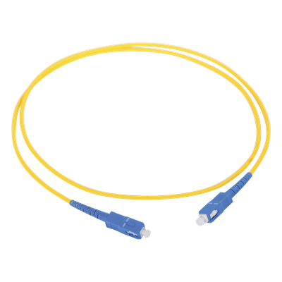 Jumper de Fibra Óptica Monomodo SC — LINKEDPRO BY EPCOM