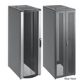 Gabinete para Servidores 42 UR Acero 16ga — HOFFMAN